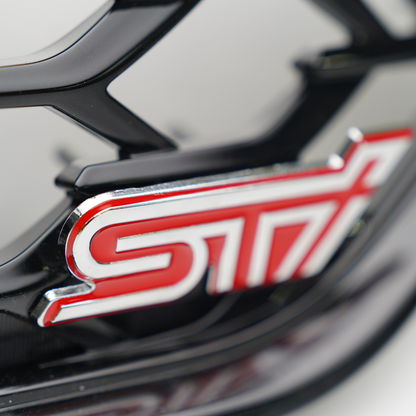 JDMuscle [22-25 WRX] JDM Style Grille - Evergreen Kings