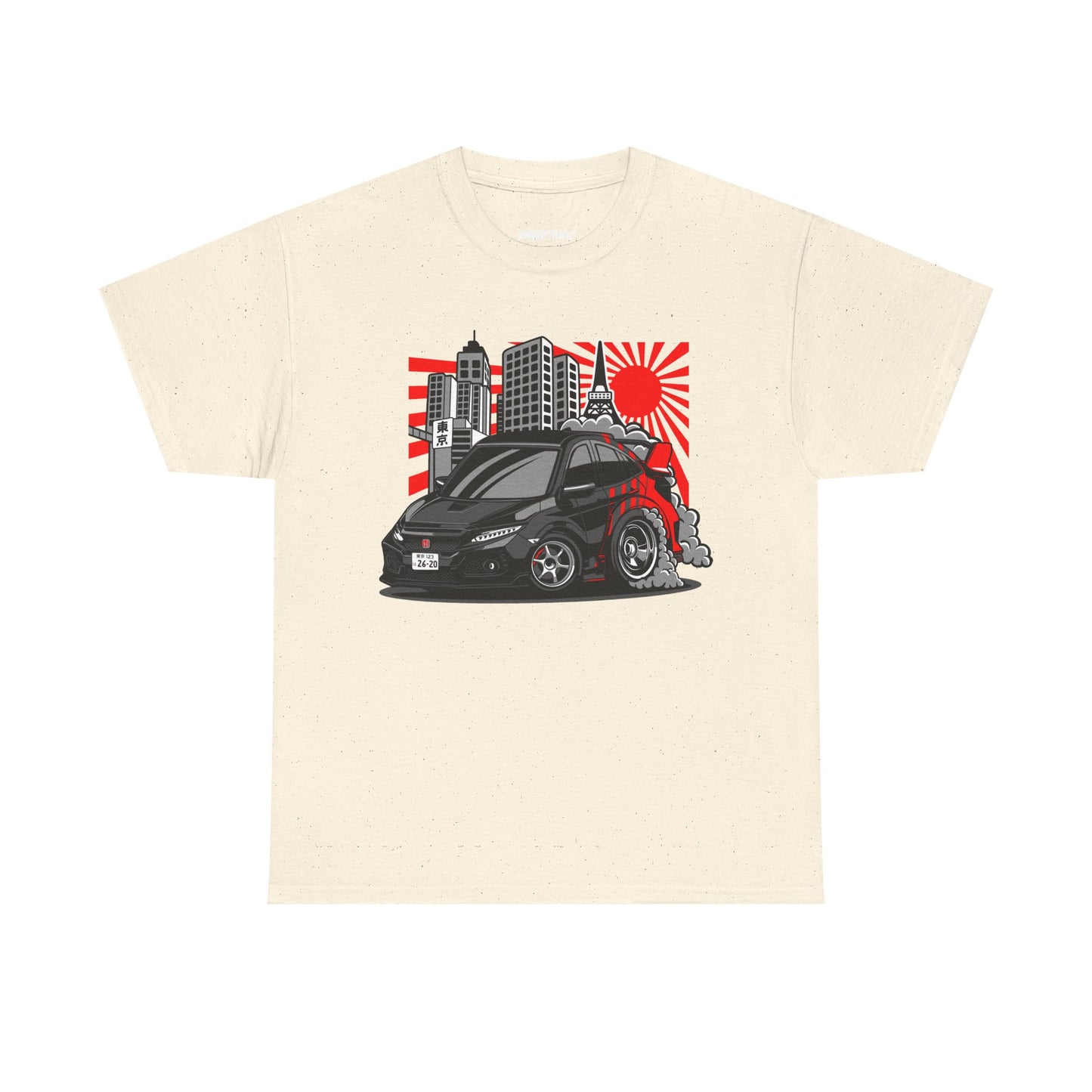 FK8 Civic Type R Chibi Tee