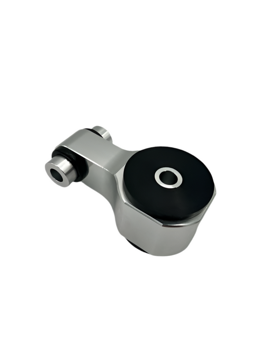 Speedzone Performance SPDZ1 rear engine mount for 06-11 Honda Civic Si, 70A durometer rubber, automotive motor mount.