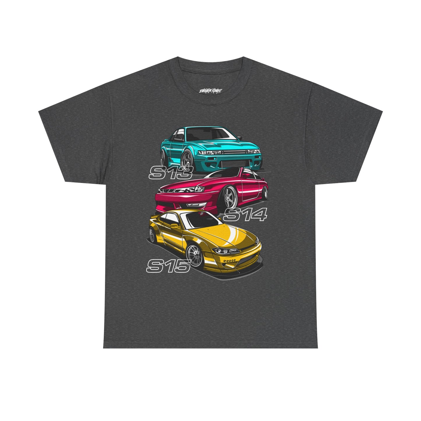 JDM Legends Nissan Silvia Trio Tee S13 S14 S15