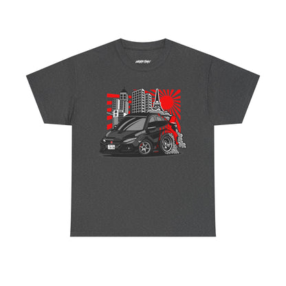 FK8 Civic Type R Chibi Tee