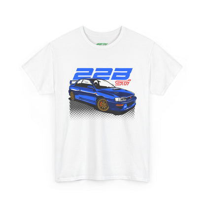 Subaru 22B Impreza STi JDM T-Shirt