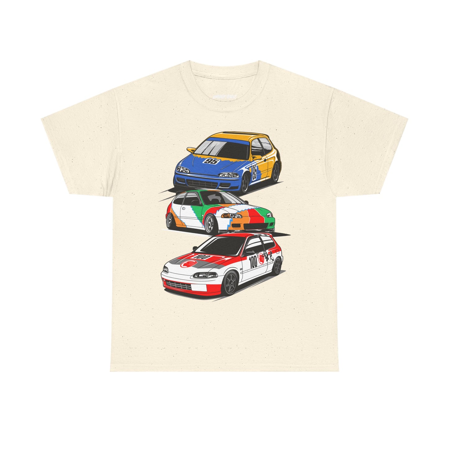EG6 Civic Racing Legends Tee