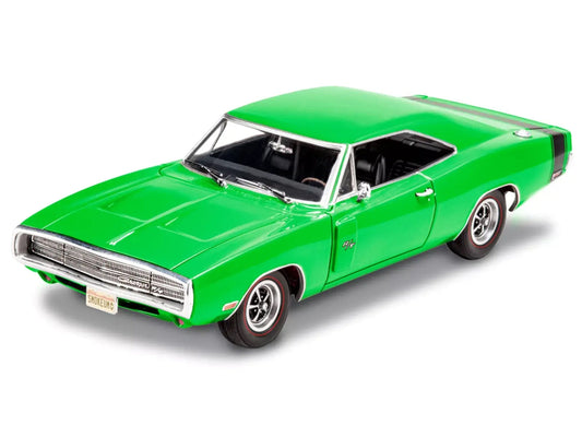 Level 5 Model Kit 1970 Dodge Charger R/T 1/25 Scale Model by Revell