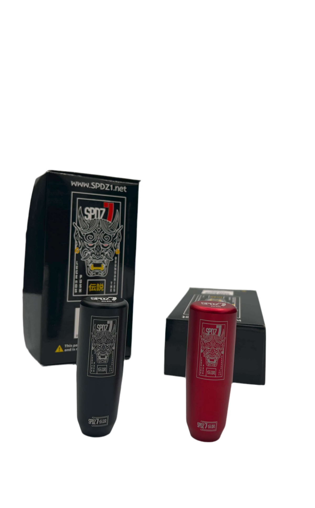 SPD Z1 Suichuuka shift knob by Speedzone Performance LLC, showcasing a sleek, ergonomic gear shift knob for car interiors.