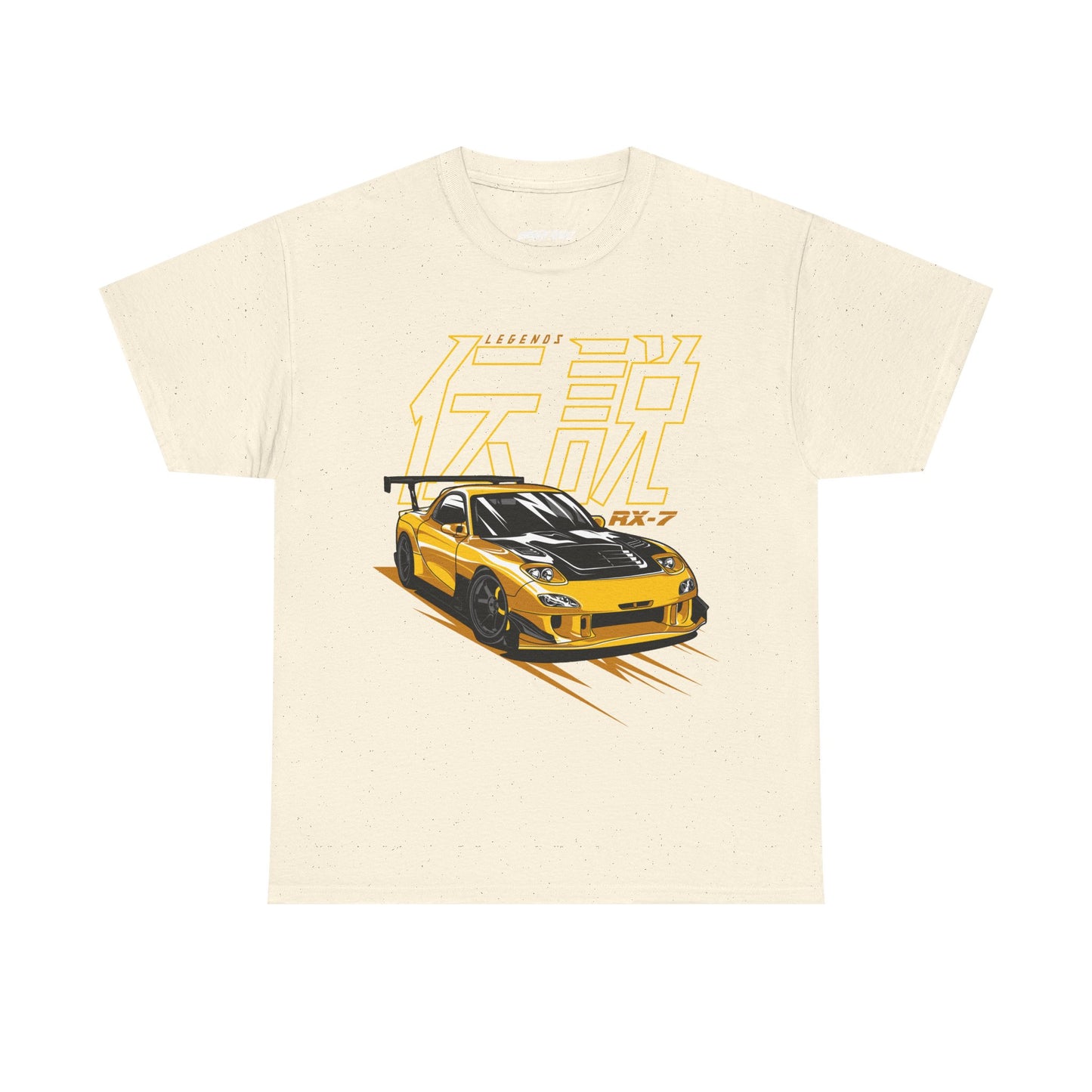 JDM Legends RE-Amemiya RX7 Tee