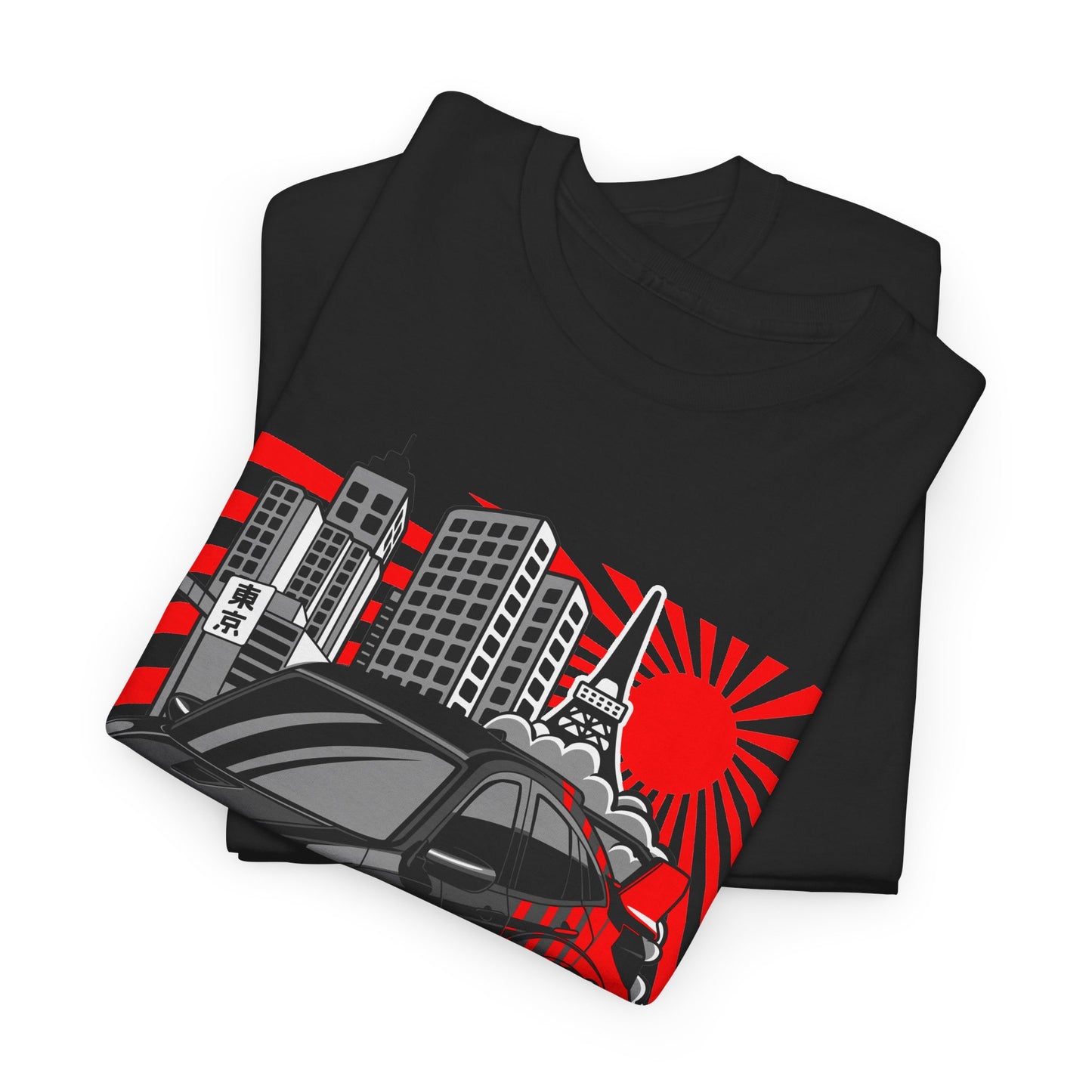 FK8 Civic Type R Chibi Tee