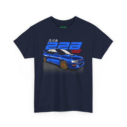 Subaru 22B Impreza STi JDM T-Shirt