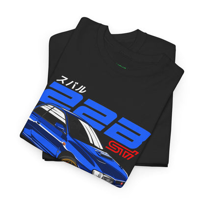 Subaru 22B Impreza STi JDM T-Shirt