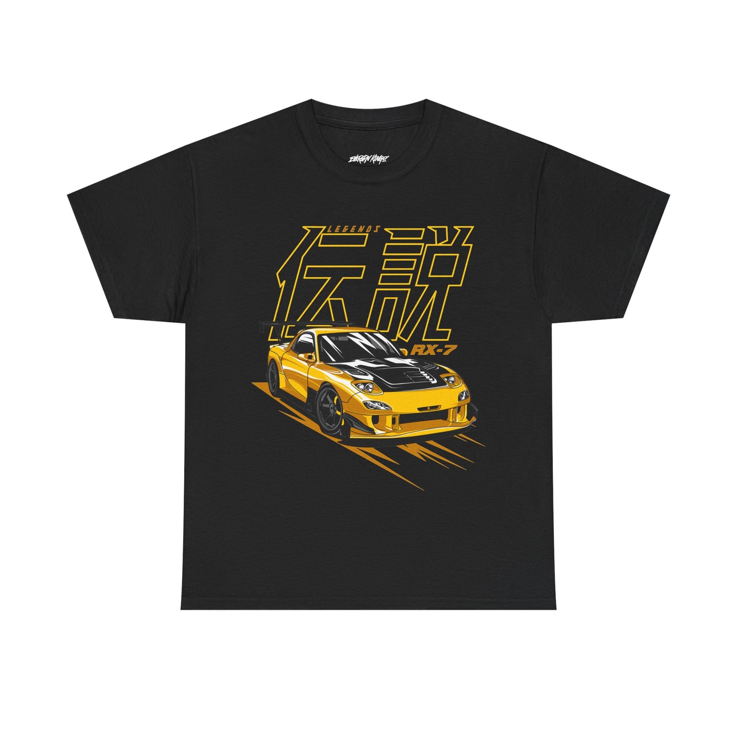 JDM Legends RE-Amemiya RX7 Tee