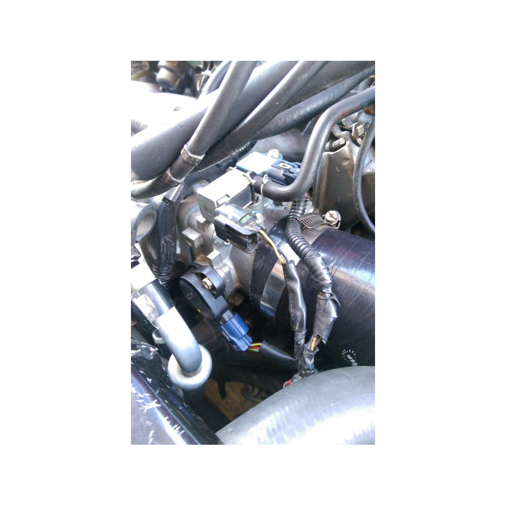 ACUITY Hall Effect TPS | 2002–2006 RSX Type-S & 2002–2005 Civic Si