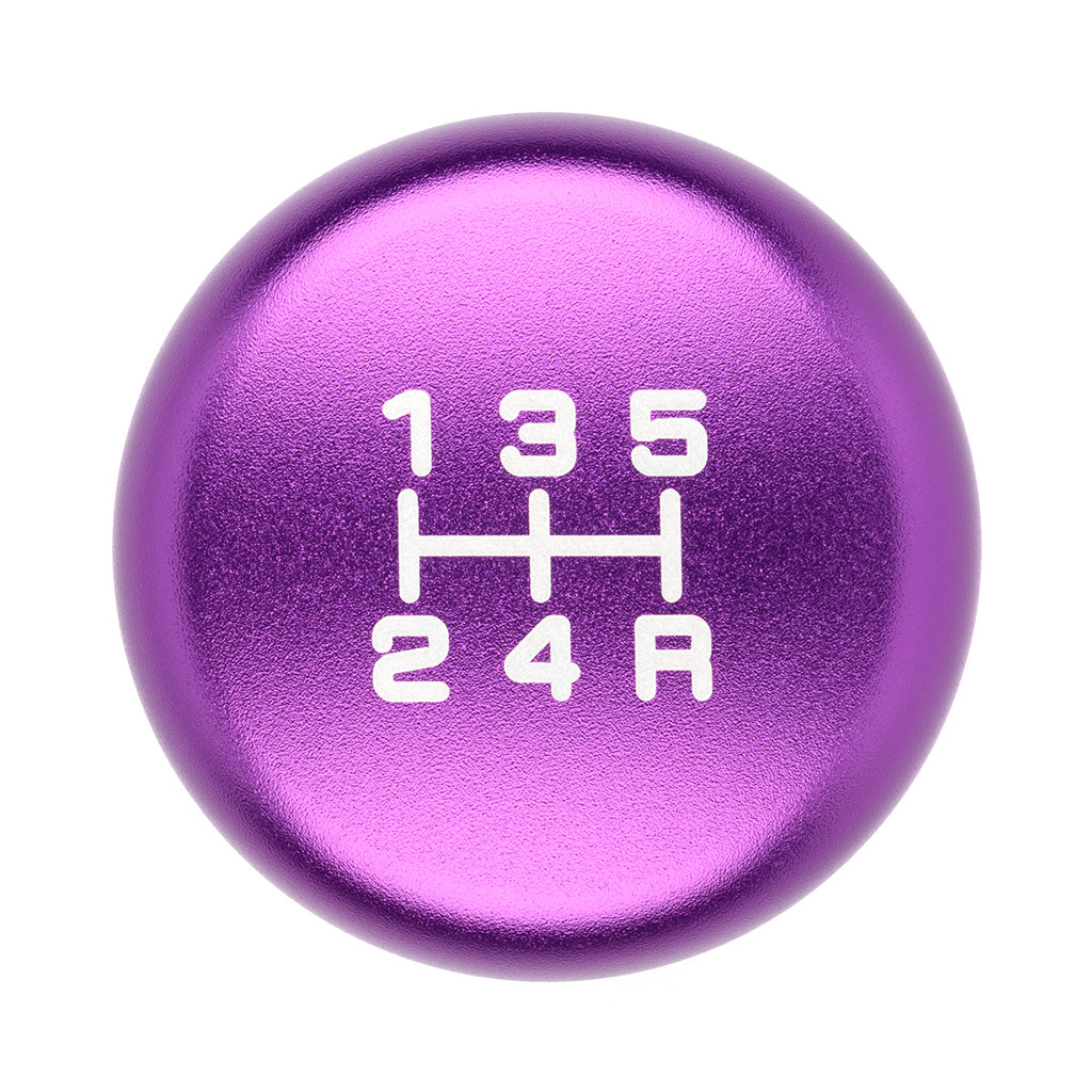 ACUITY ESCO-T5 5-Speed Shift Knob | Satin Purple M10 x 1.5