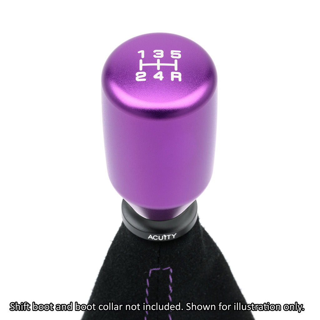 ACUITY ESCO-T5 5-Speed Shift Knob | Satin Purple M10 x 1.5