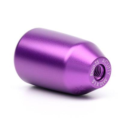 ACUITY ESCO-T5 5-Speed Shift Knob | Satin Purple M10 x 1.5