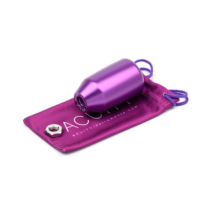 ACUITY ESCO-T5 5-Speed Shift Knob | Satin Purple M10 x 1.5