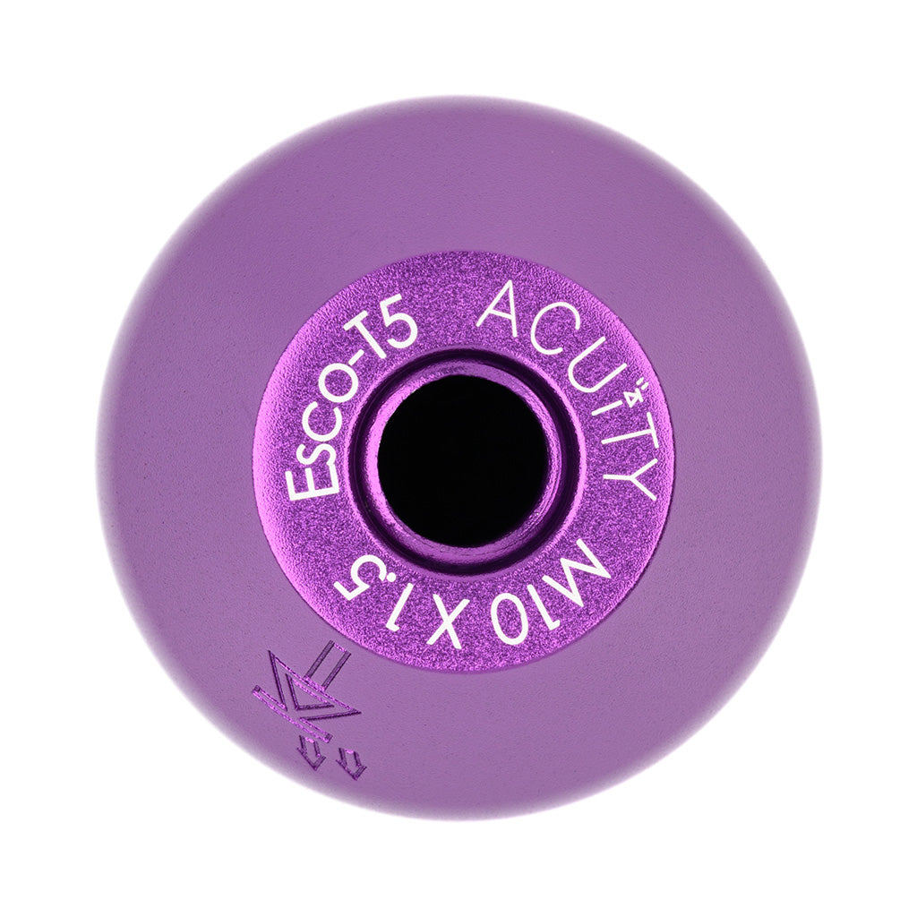 ACUITY ESCO-T5 5-Speed Shift Knob | Satin Purple M10 x 1.5