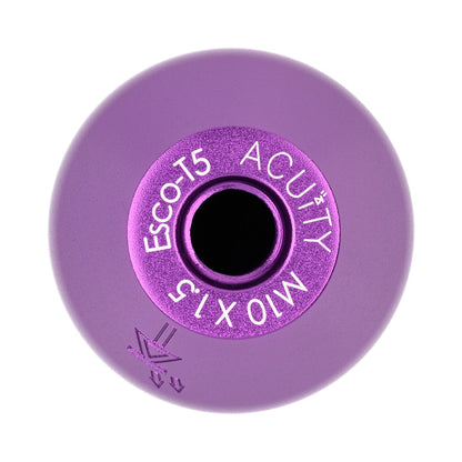 ACUITY ESCO-T5 5-Speed Shift Knob | Satin Purple M10 x 1.5