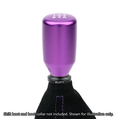 ACUITY ESCO-T5 5-Speed Shift Knob | Satin Purple M10 x 1.5