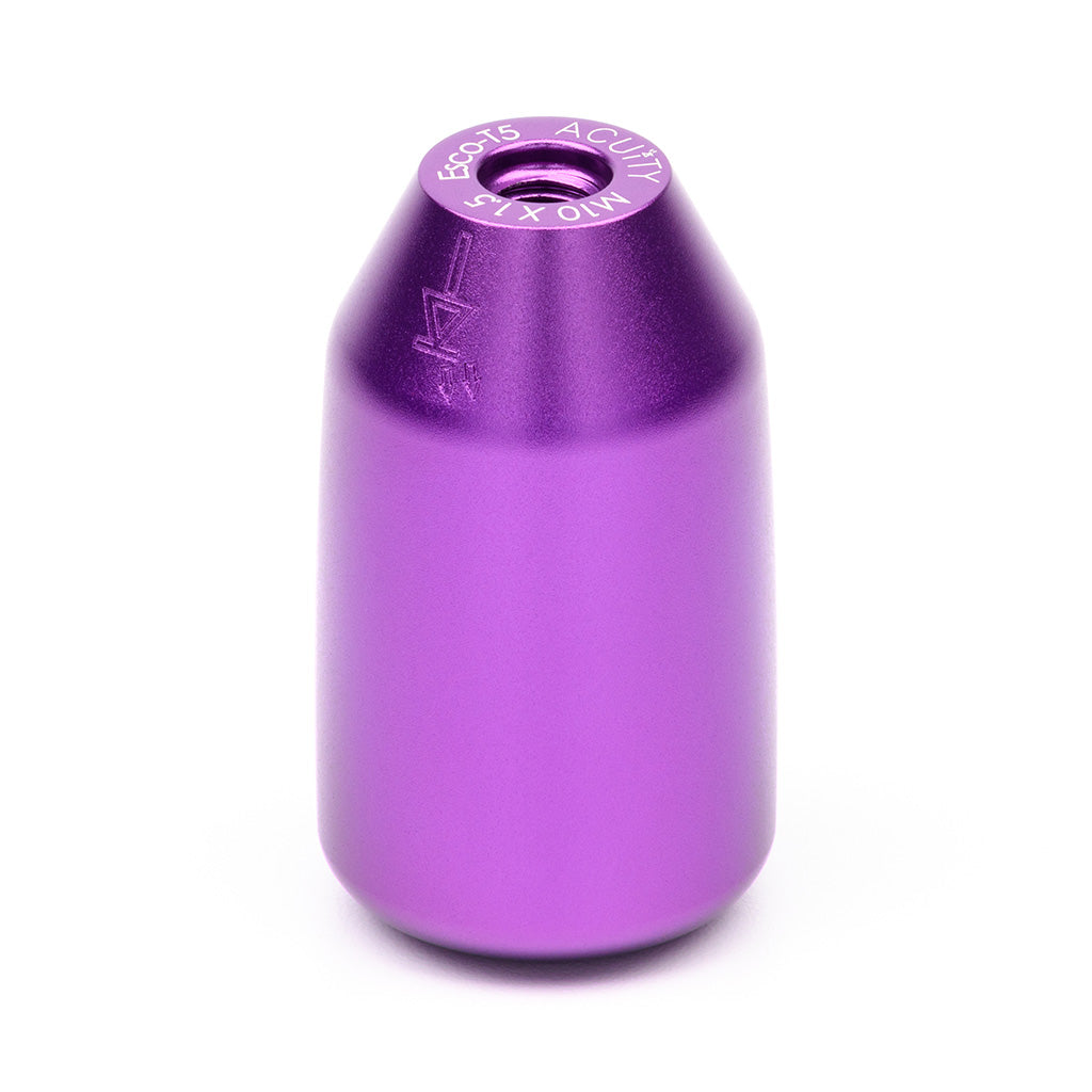 ACUITY ESCO-T5 5-Speed Shift Knob | Satin Purple M10 x 1.5