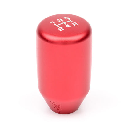 ACUITY ESCO-T5 5-Speed Shift Knob | Satin Red M10 x 1.5