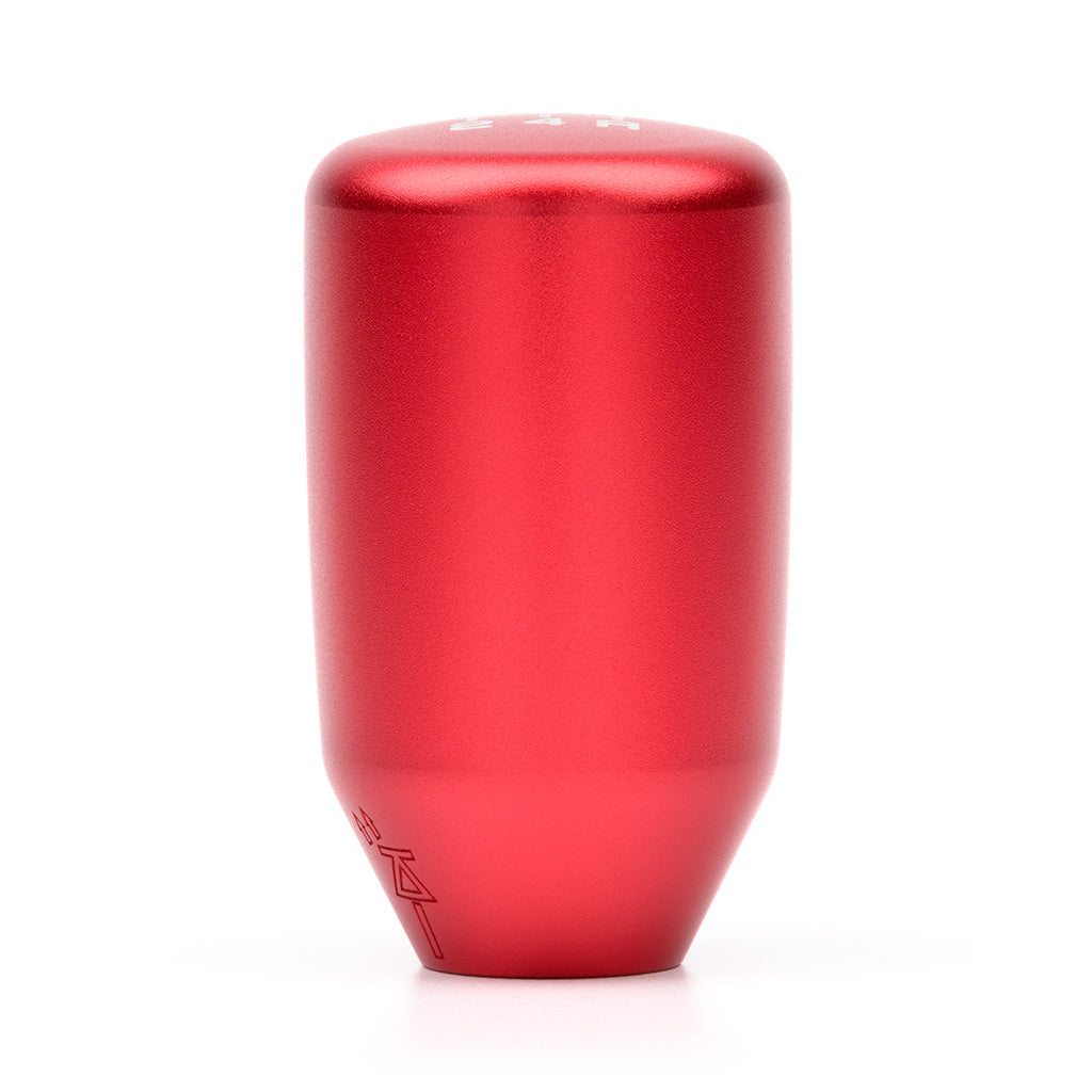 ACUITY ESCO-T5 5-Speed Shift Knob | Satin Red M10 x 1.5