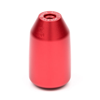 ACUITY ESCO-T5 5-Speed Shift Knob | Satin Red M10 x 1.5