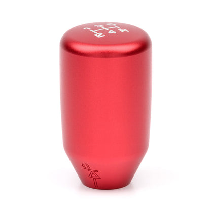 ACUITY ESCO-T5 5-Speed Shift Knob | Satin Red M10 x 1.5