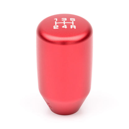 ACUITY ESCO-T5 5-Speed Shift Knob | Satin Red M10 x 1.5