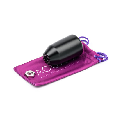 ACUITY ESCO-T6 6-Speed Shift Knob | Satin Black M10 x 1.5