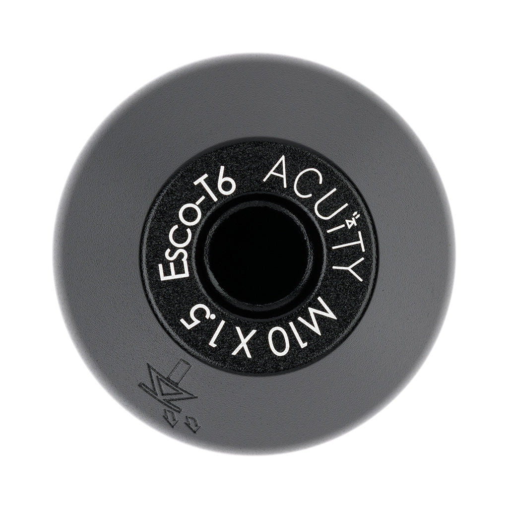 ACUITY ESCO-T6 6-Speed Shift Knob | Satin Black M10 x 1.5