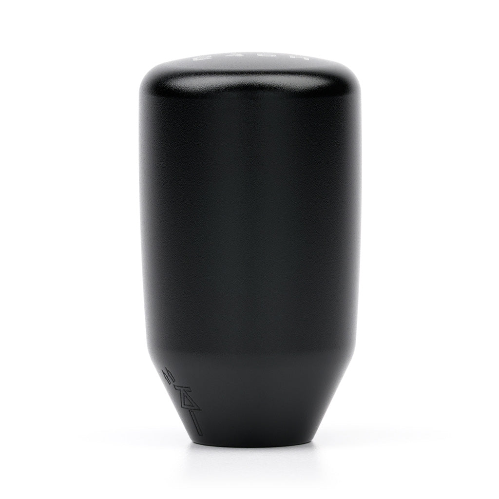 ACUITY ESCO-T6 6-Speed Shift Knob | Satin Black M10 x 1.5