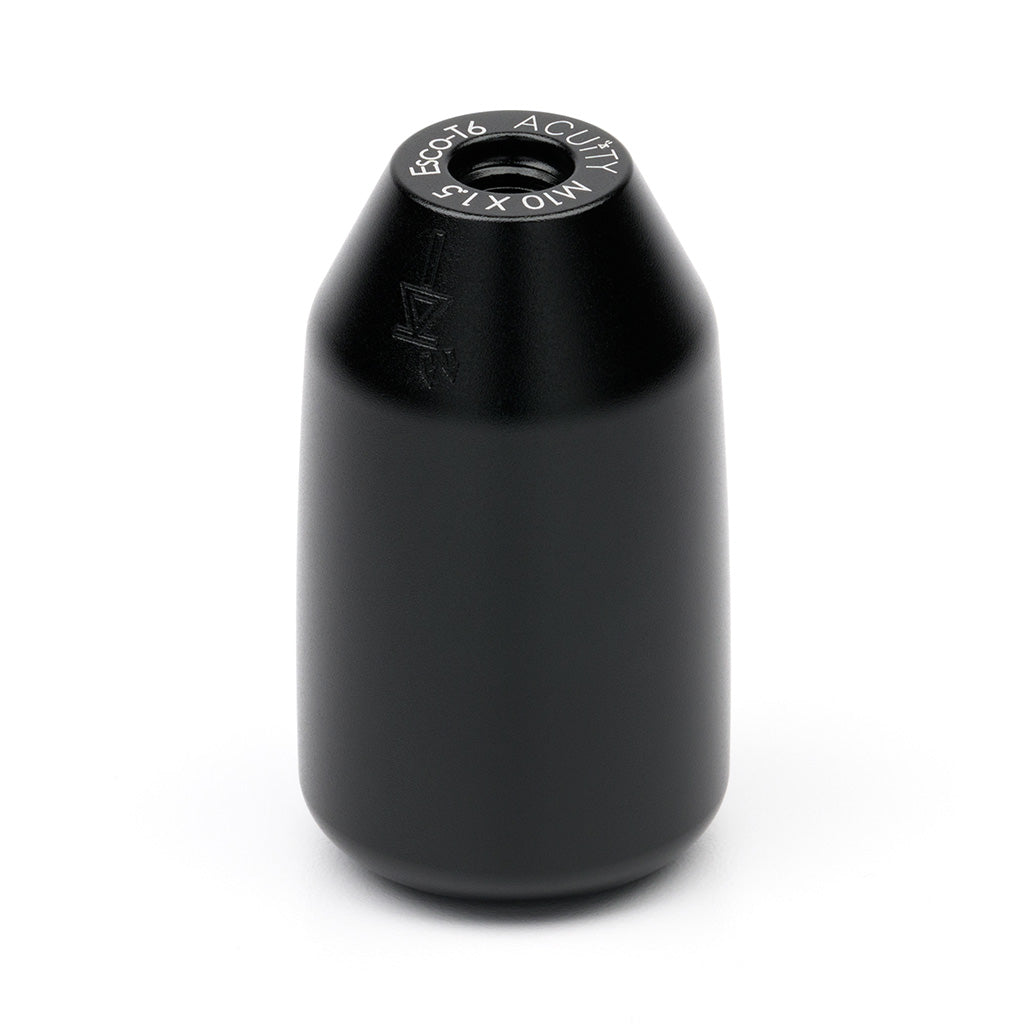 ACUITY ESCO-T6 6-Speed Shift Knob | Satin Black M10 x 1.5