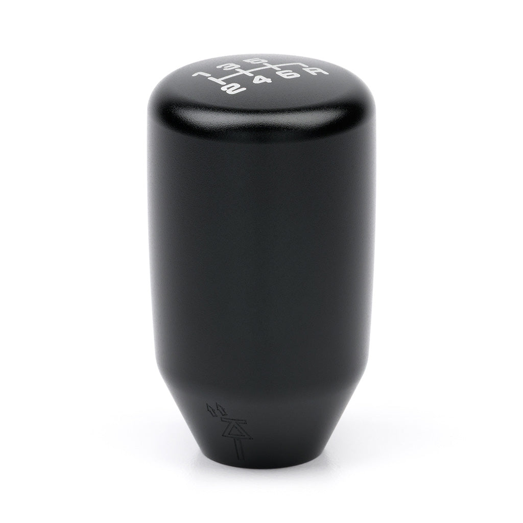 ACUITY ESCO-T6 6-Speed Shift Knob | Satin Black M10 x 1.5
