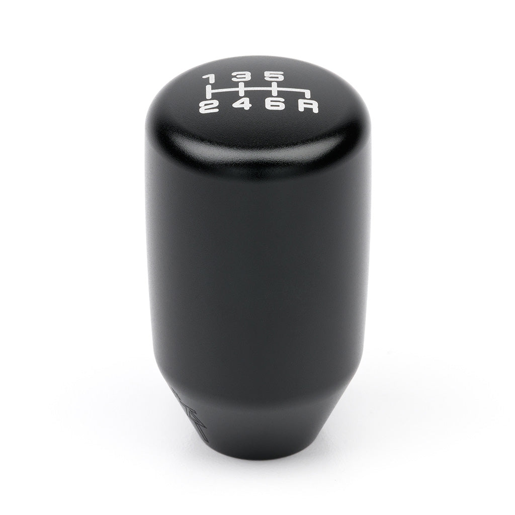 ACUITY ESCO-T6 6-Speed Shift Knob | Satin Black M10 x 1.5