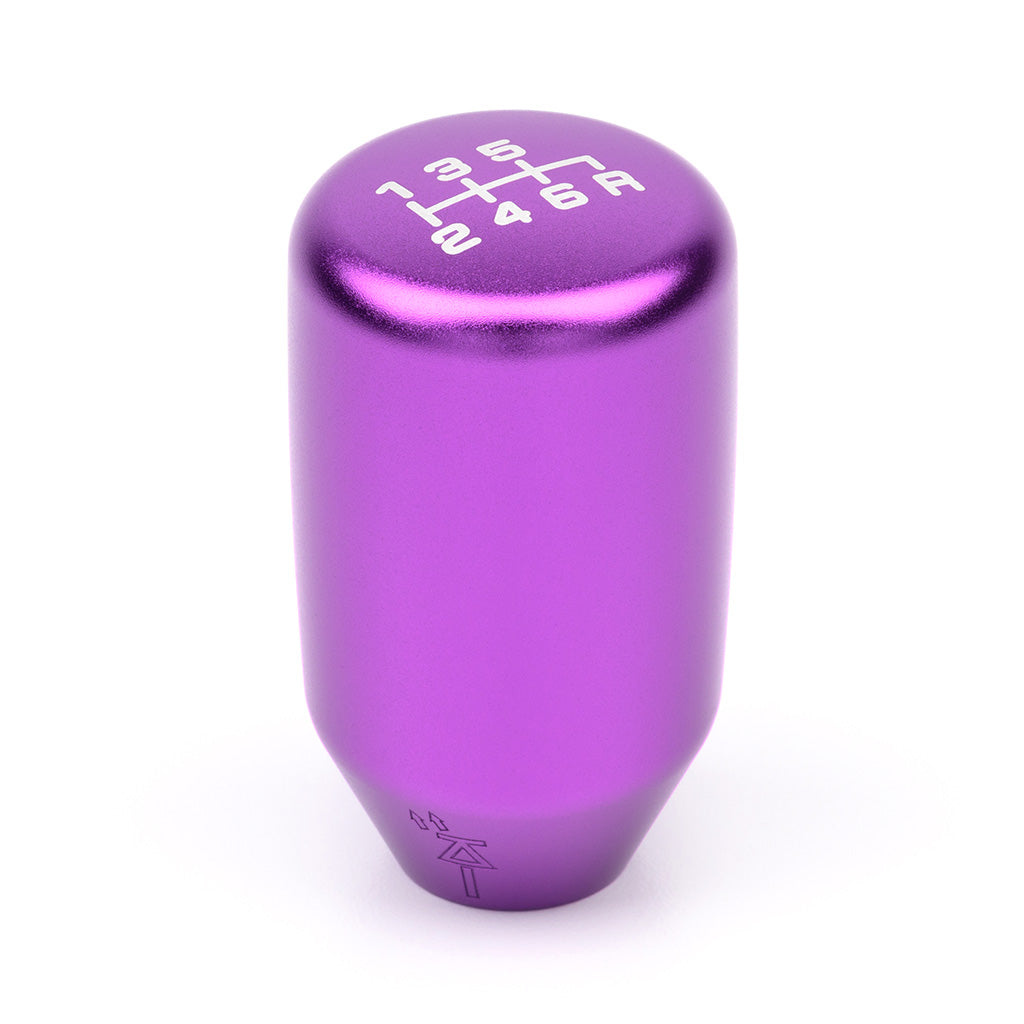 ACUITY ESCO-T6 6-Speed Shift Knob | Satin Purple M10 x 1.5