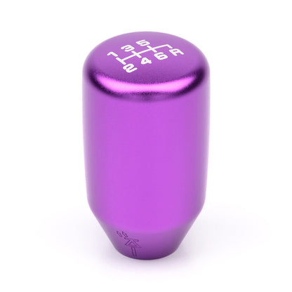 ACUITY ESCO-T6 6-Speed Shift Knob | Satin Purple M10 x 1.5