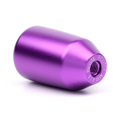 ACUITY ESCO-T6 6-Speed Shift Knob | Satin Purple M10 x 1.5