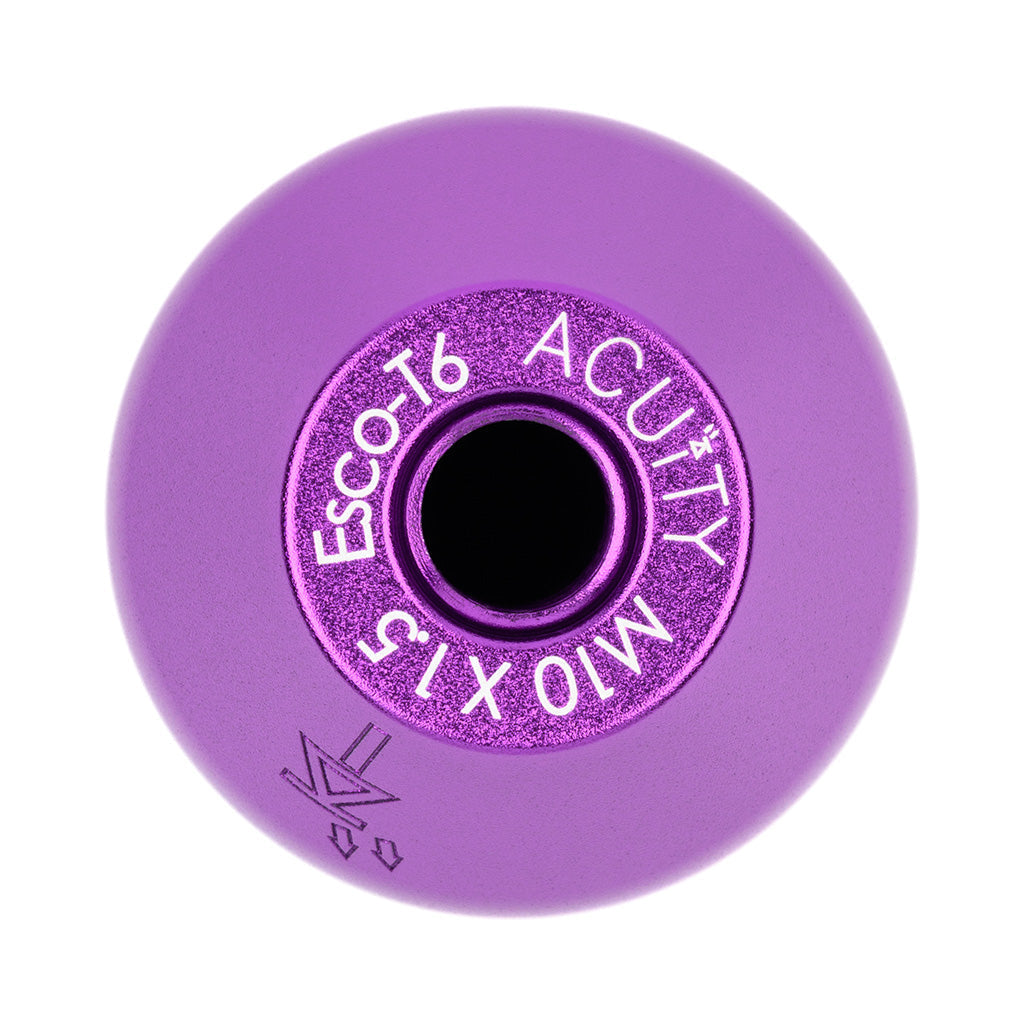 ACUITY ESCO-T6 6-Speed Shift Knob | Satin Purple M10 x 1.5