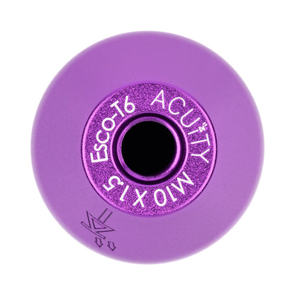 ACUITY ESCO-T6 6-Speed Shift Knob | Satin Purple M10 x 1.5