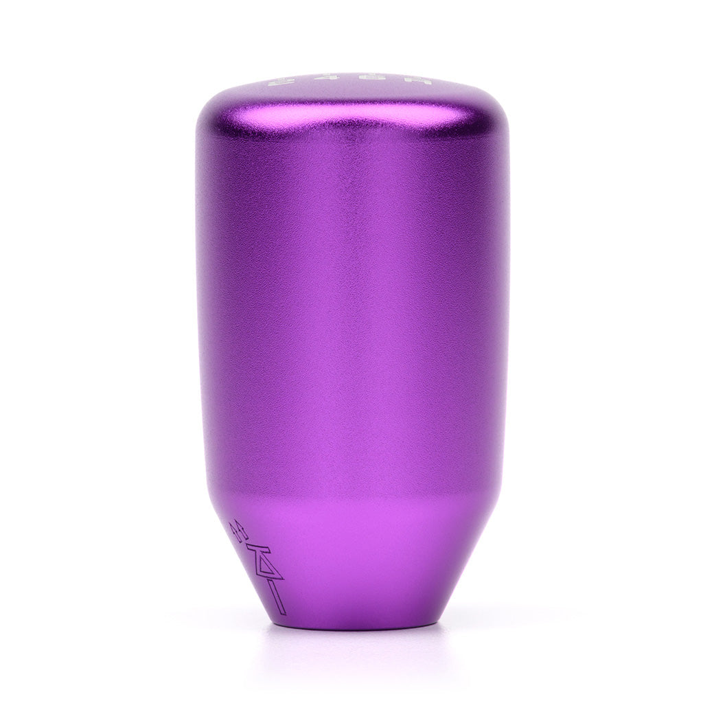 ACUITY ESCO-T6 6-Speed Shift Knob | Satin Purple M10 x 1.5