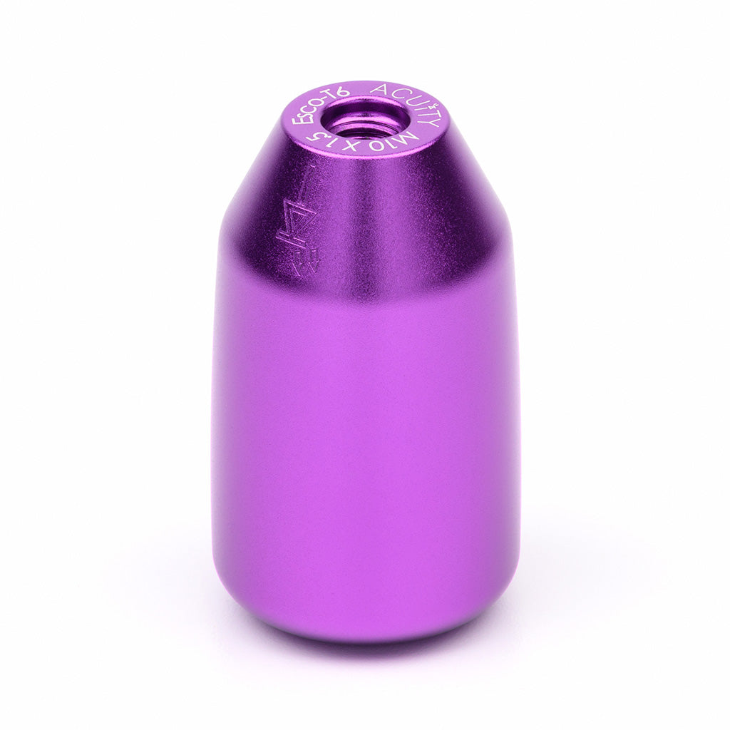 ACUITY ESCO-T6 6-Speed Shift Knob | Satin Purple M10 x 1.5