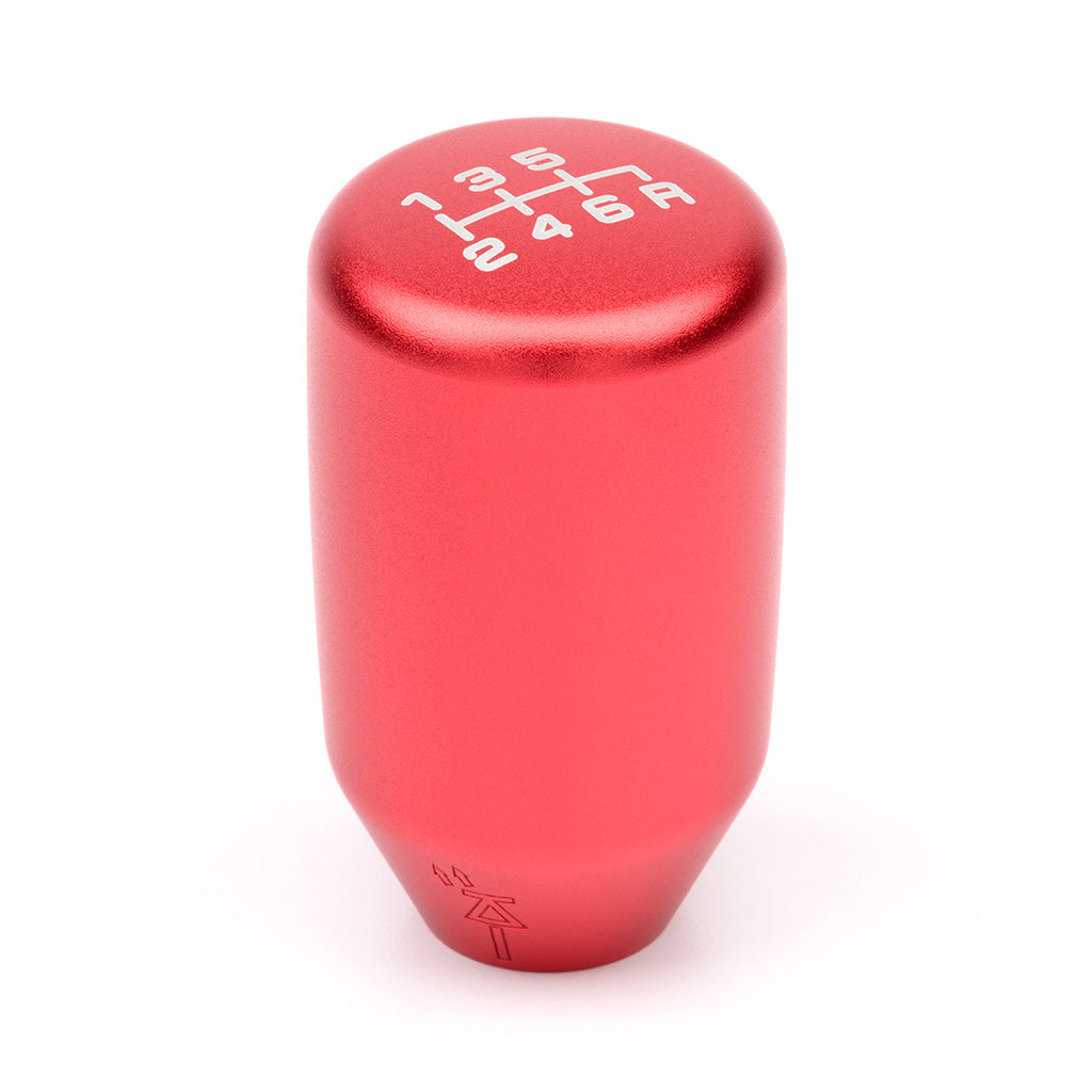 ACUITY ESCO-T6 6-Speed Shift Knob | Satin Red M10 x 1.5