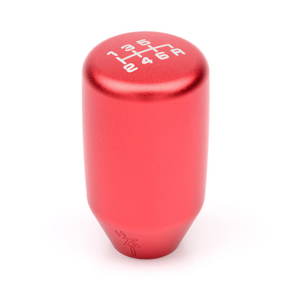 ACUITY ESCO-T6 6-Speed Shift Knob | Satin Red M10 x 1.5