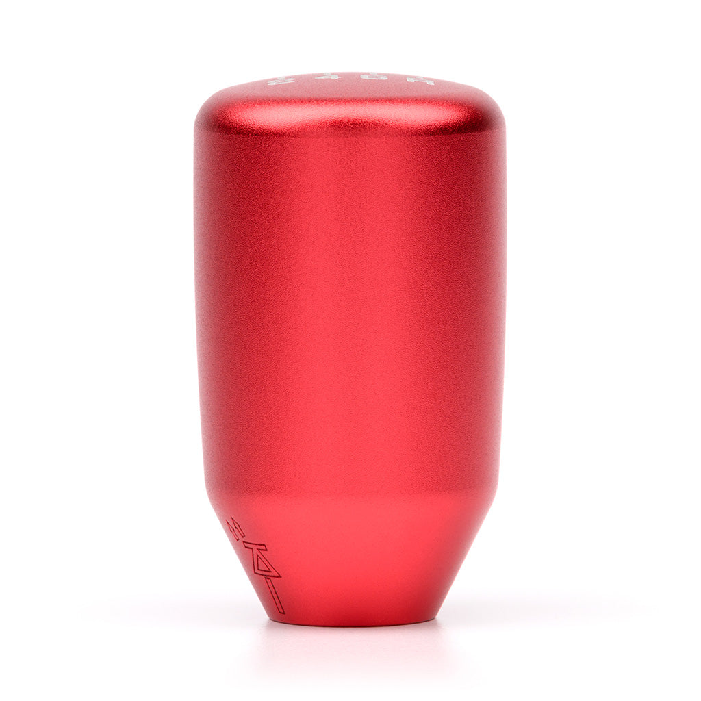 ACUITY ESCO-T6 6-Speed Shift Knob | Satin Red M10 x 1.5