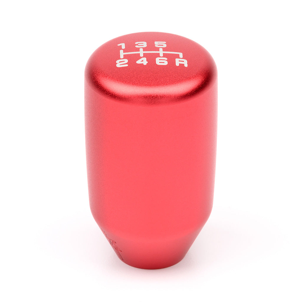ACUITY ESCO-T6 6-Speed Shift Knob | Satin Red M10 x 1.5
