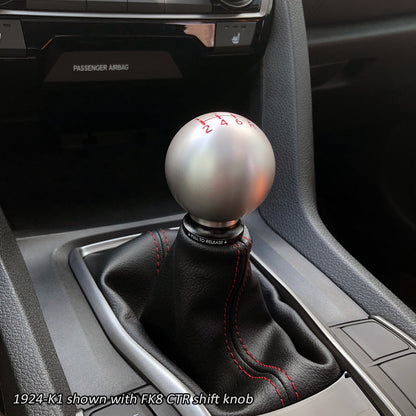 ACUITY Honda/Acura Shift Boot Collar | Satin Black 1924-K1
