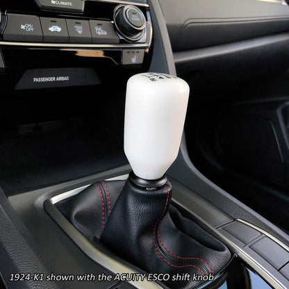 ACUITY Honda/Acura Shift Boot Collar | Satin Black 1924-K1