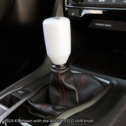 ACUITY Honda/Acura Shift Boot Collar | Satin Black 1924-K1