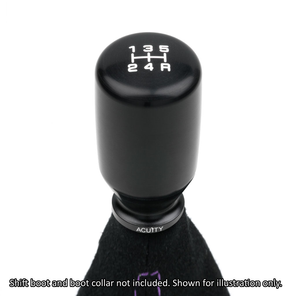 ACUITY ESCO Insulated 5-Speed Shift Knob | Black M10 x 1.5