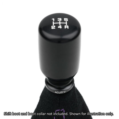 ACUITY ESCO Insulated 5-Speed Shift Knob | Black M10 x 1.5